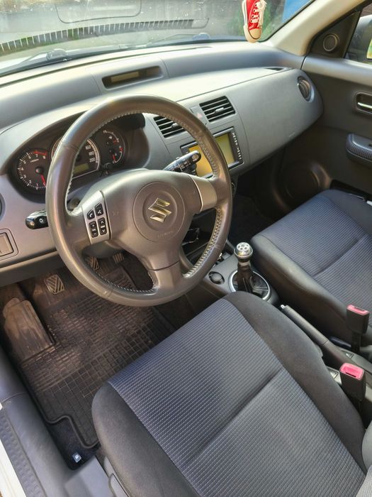 Suzuki Swift 2009r