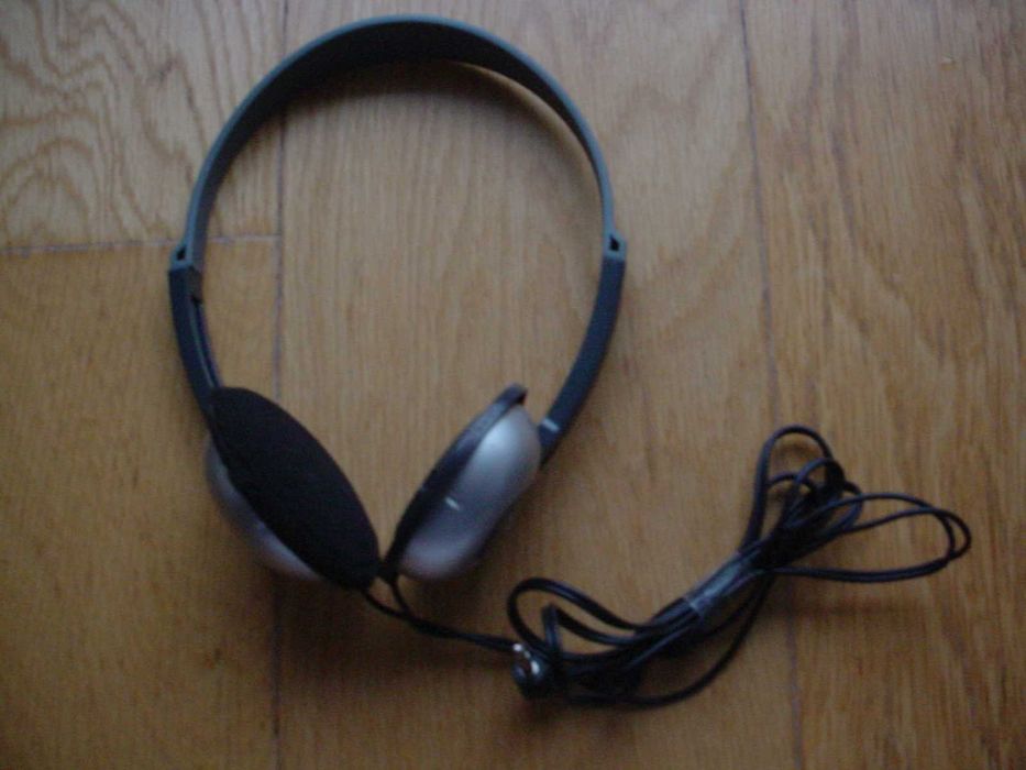 Headphones for PlayStation 2 or other applications, PC games64575438782465123