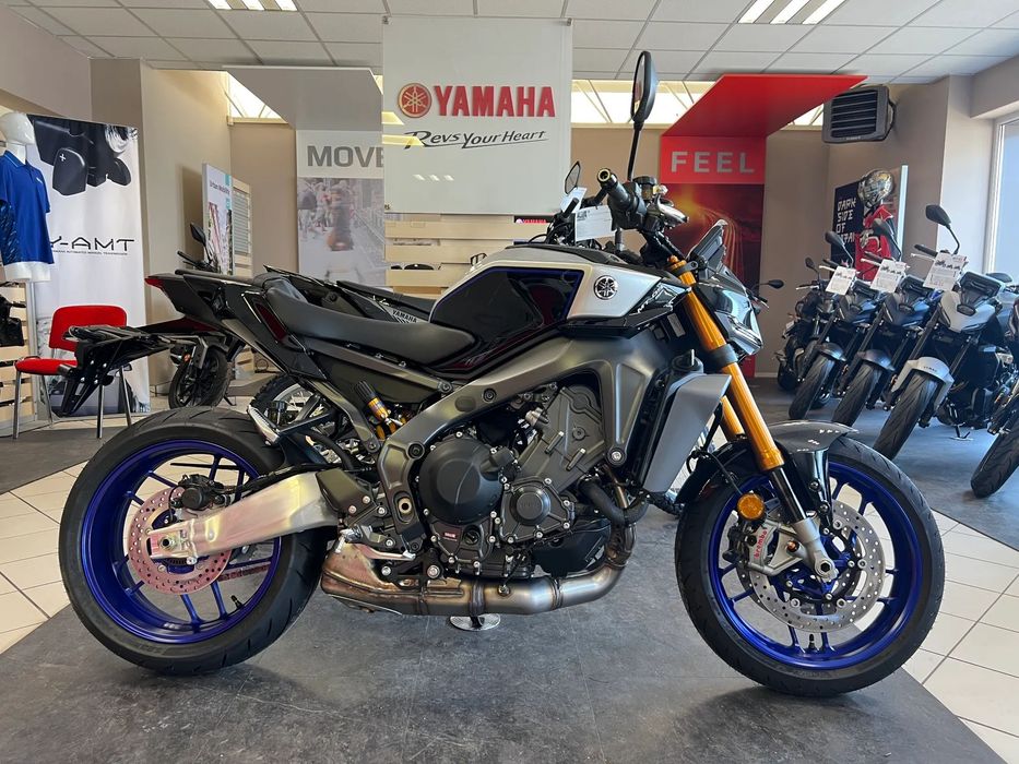 Yamaha MT MT-09 SP * Dostępny od ręki * Brembo / Kayaba / Ohlins *