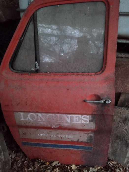Porta condutor Ford Transit MK2
