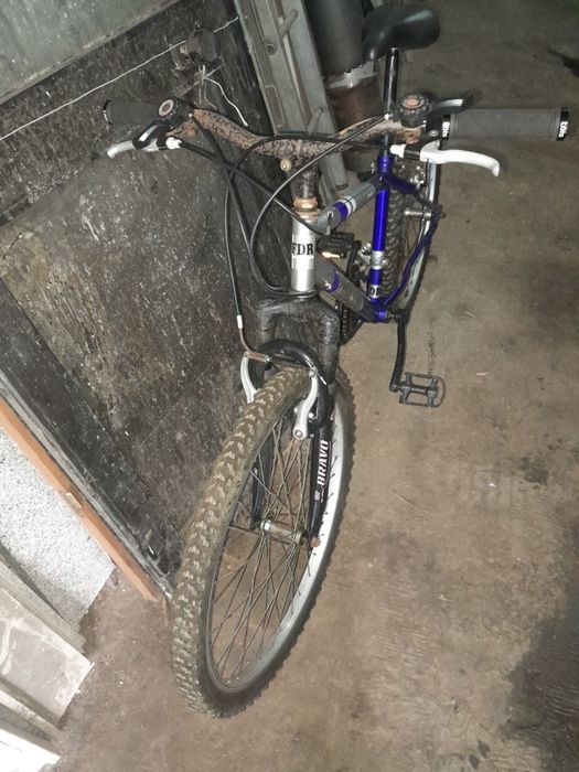 Bicicleta de estrada