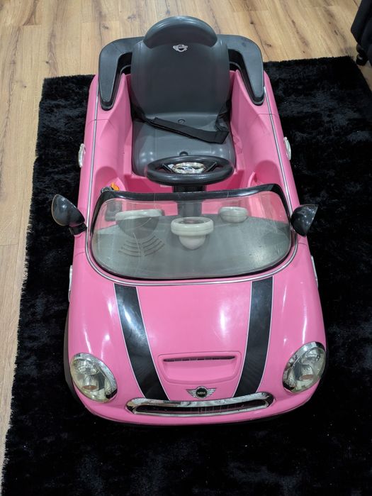 Carro elétrico Mini criança 6v com bateria Nova