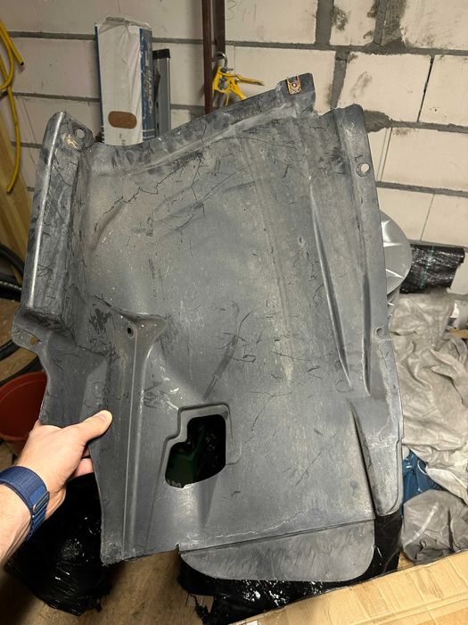 Nadkola przednie BMW 1 E87 E81 E82 E84