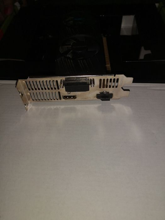 Karta graficzna Geforce gtx 1650