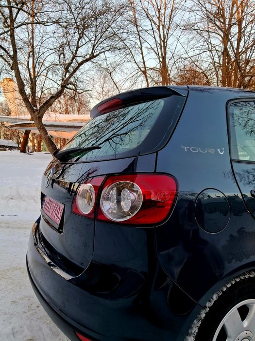 Volkswagen golf plus 1.4 mpi