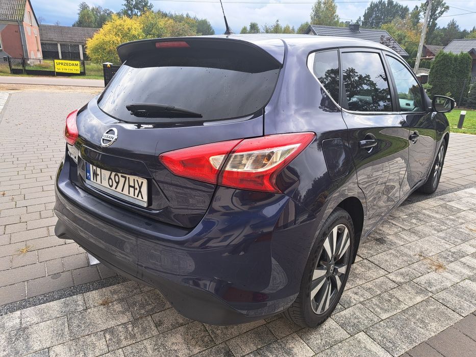 Nissan Pulsar 2015