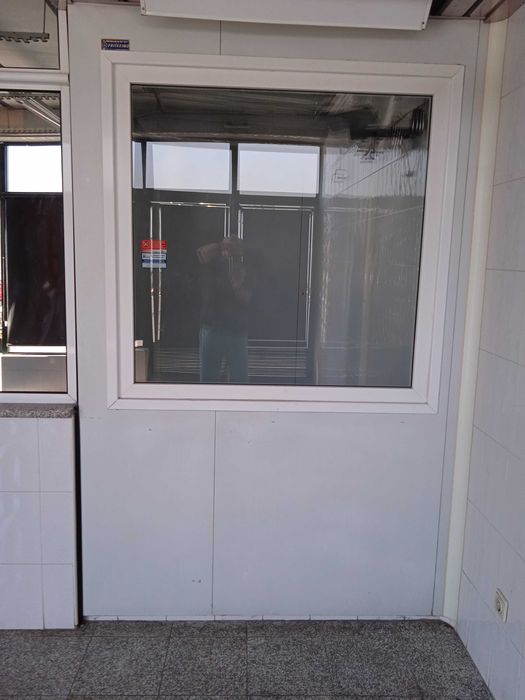 2 Câmaras frigoríficas/conservação