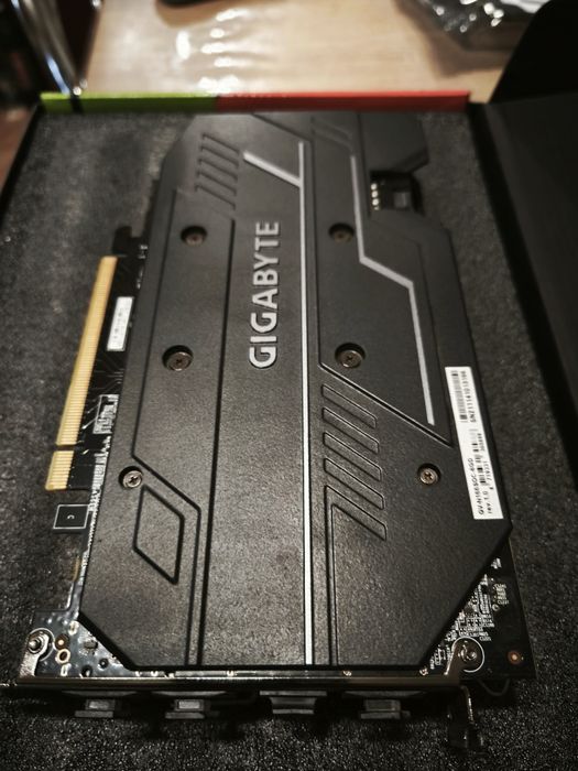 Nvidia  GTX 1660 Super 6Gb
