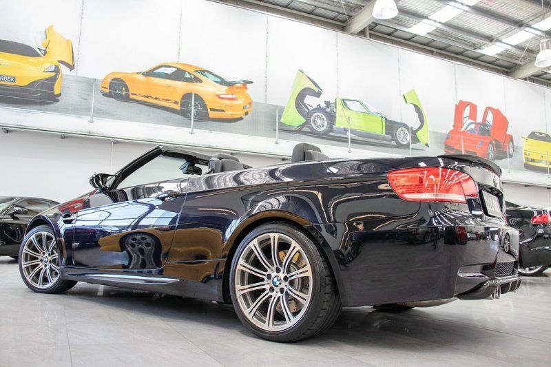 BMW 3 E93 M PERFORMANCE Spoiler Spojler