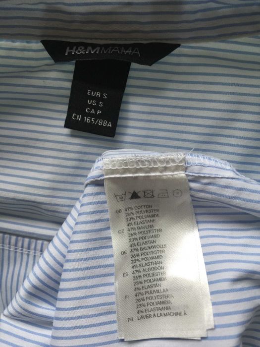 Blusas Fechadas para Grávida