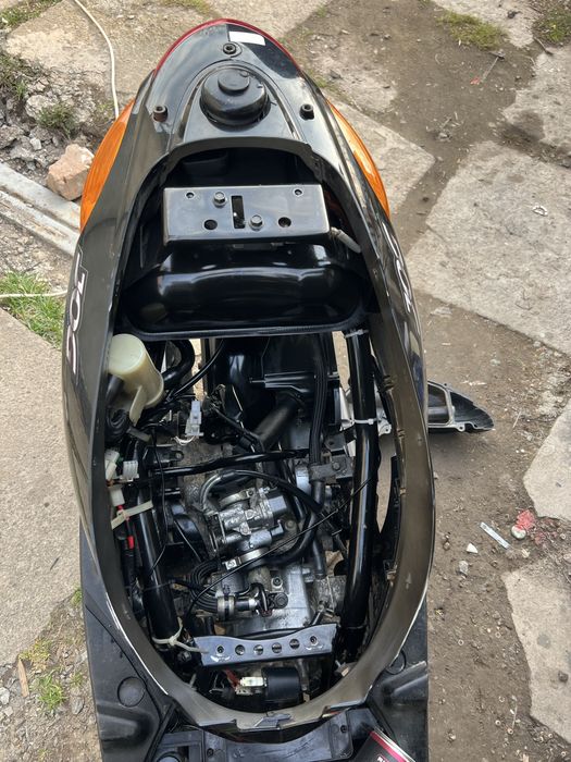 Yamaha jog sa 36 в оригіналі