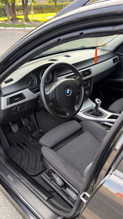 Продам BMW 320, 2008 р., 2.0 дизель