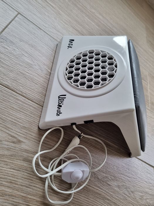 Aspirador de unhas / manicura Max ultimate