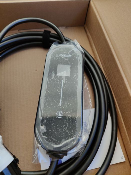 Зарядка 16А роз'єм Type 1/2 3.5kw Ipengen 5метрів  GBT Tesla