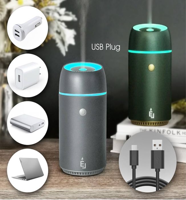 Dyfuzory Odświeżacz powietrza do samochodu do olejków eterycznych