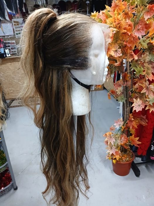 Perucas de Tissagem Orgânica