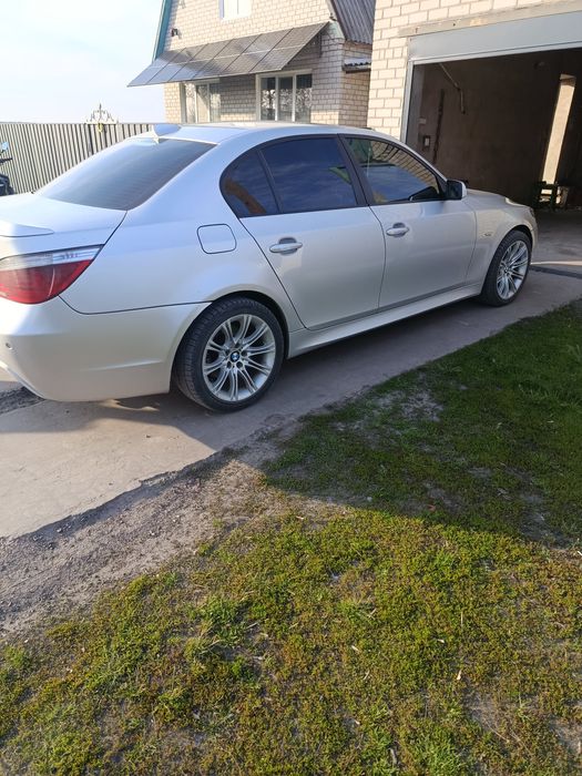 Продам BMW e60 X-drive