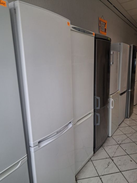 Wysokie Lodówki 180-200cm! Gwarancja i transport Gratis ‼️