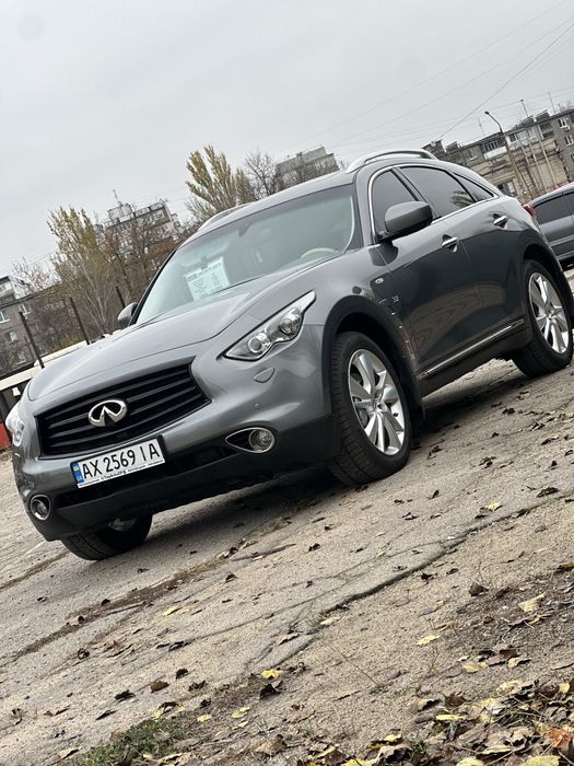 Infiniti QX70 2017 VIN JN1TCNS51U0600427 фото оголошення 3 з 17