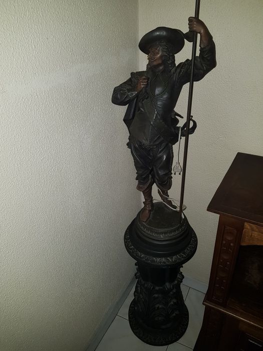 Candeeiro de Marfite