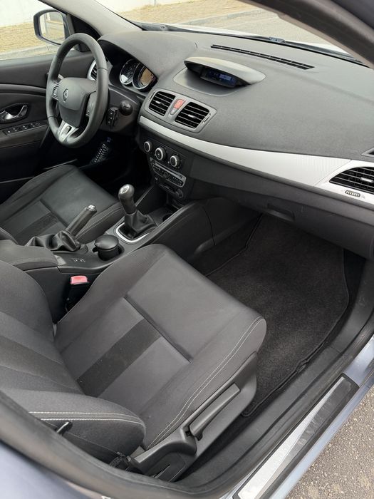 Reanult Megane 1.5dci Nacional um dono
