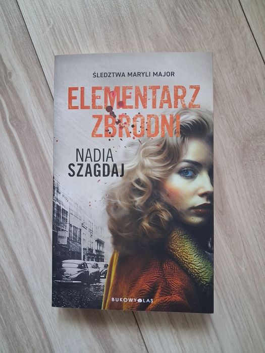 Elementarz zbrodni - Nadia Szagdaj