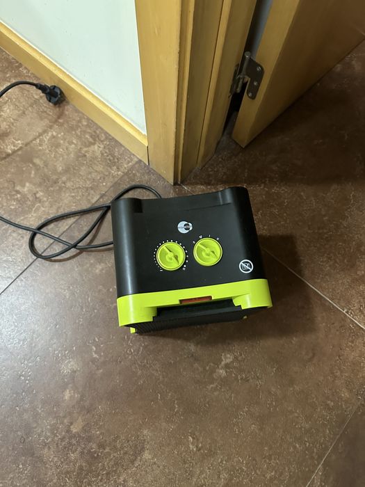 Aquecedor cerâmico Equation