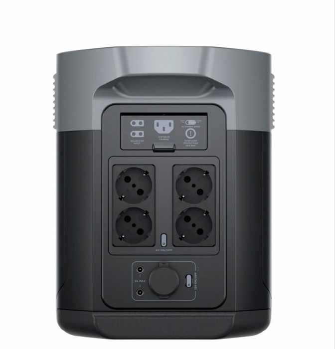 Ecoflow delta 2 max