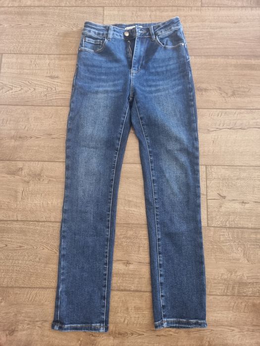 Jeansy damskie M. Sara