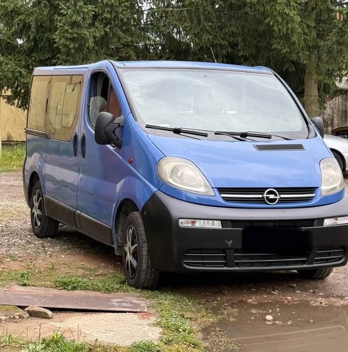 Opel Vivaro