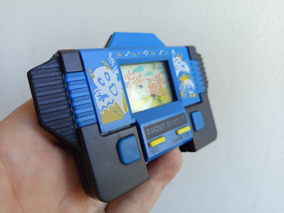 Jogo eletrônico raro