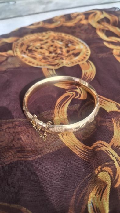 Pulseira em Ouro Português 19,2K – 22 g – 2.600 €