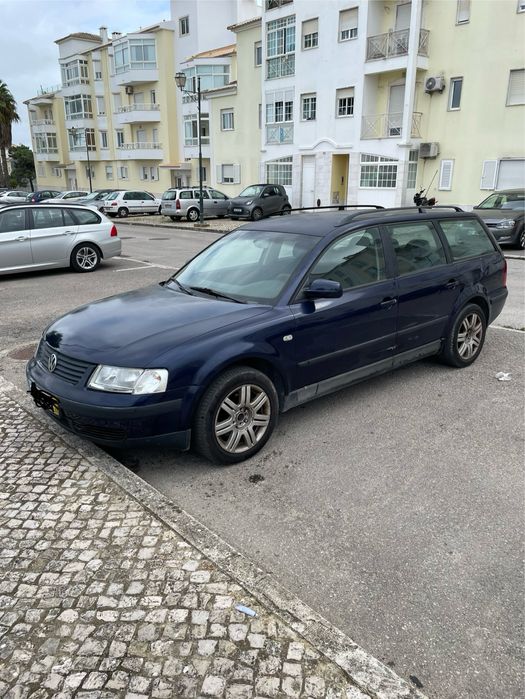 Volkswagen Passat 1.9