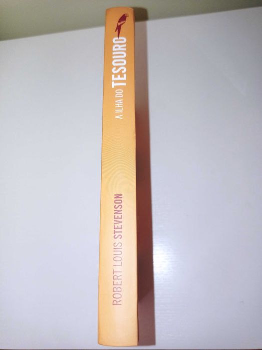A Ilha do Tesouro de Robert Louis Stevenson (portes incluídos)