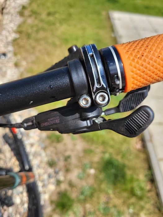 Rower Scott Genius 930 Carbon 29