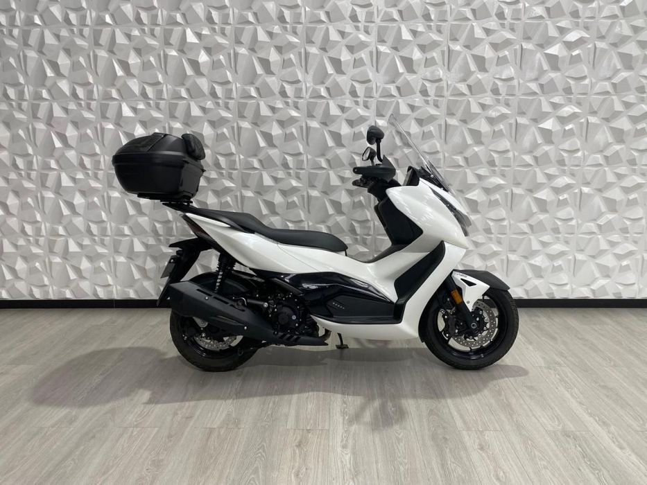Zontes 350 D