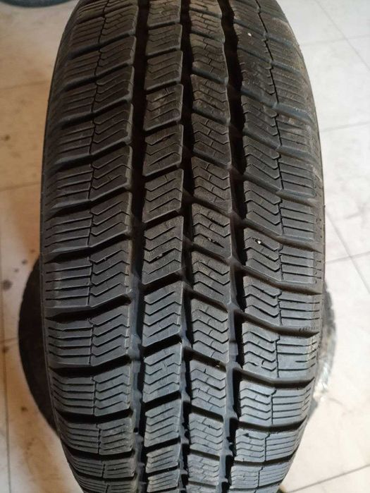 Пара шин б/у 185/60R15 88T Barum Polaris 3