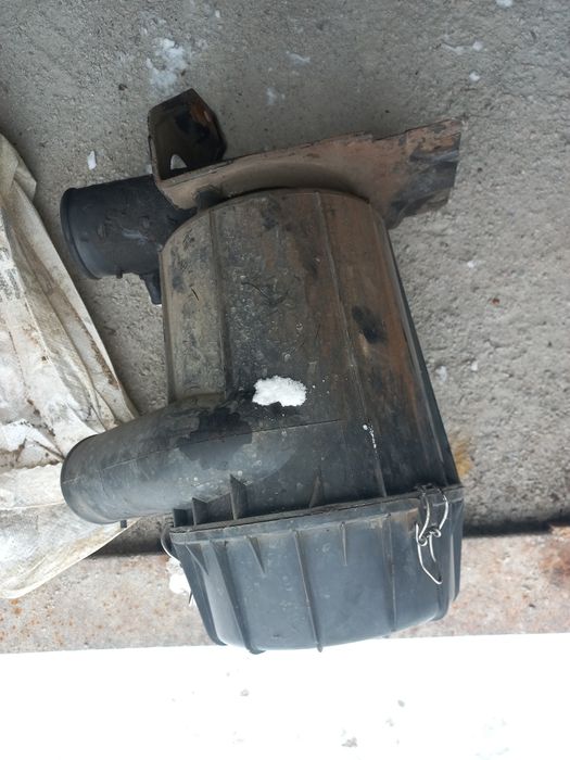 Корпус Фільтра повітряного фіат дукат