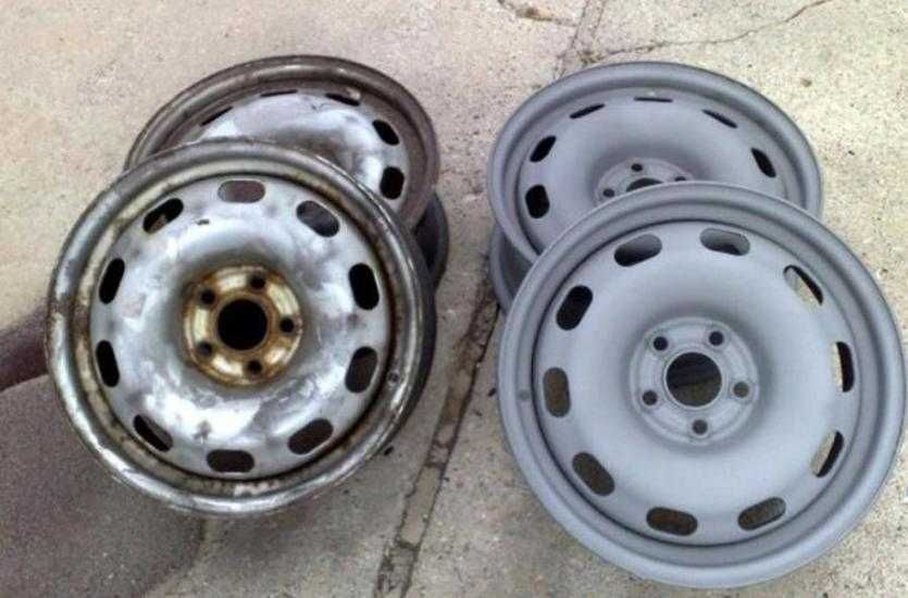 Piaskowanie/czyszczenie