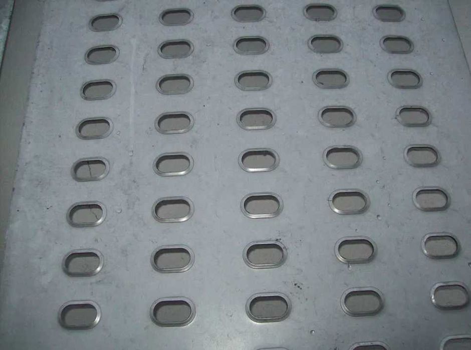 Blacha lohr aluminiowa stalowa ocynk laweta najazd zabudowa trapy