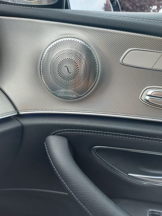 Mercedes Benz Klasa E350 d 9GTronic AMG Line