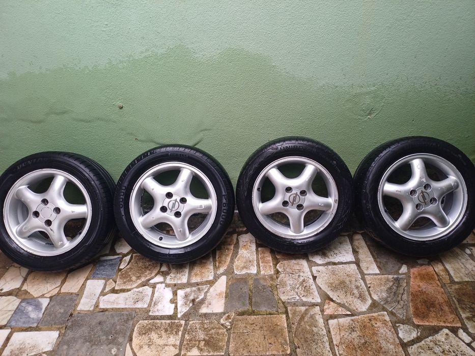 Jantes  usadas 15 " OPEL Tigra
