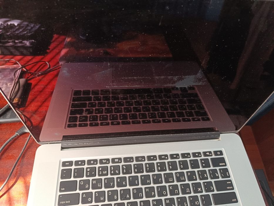 MacBook Pro "Core i7"  15" Retina model A1398