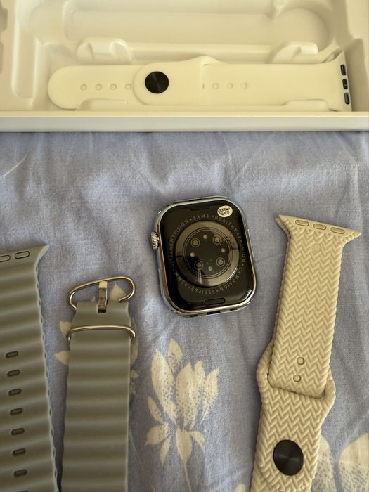 Smart Watch - Z86 Pro Max