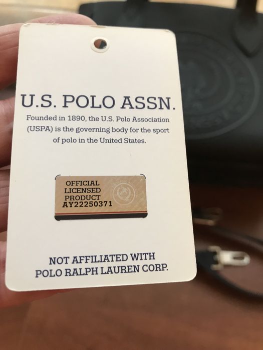 Сумка женская U.S. POLO ASSN (оригинал)