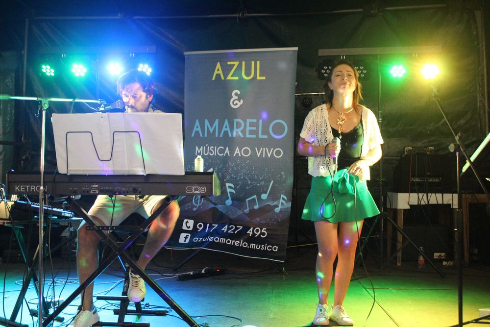 Duo A&A- Música ao Vivo