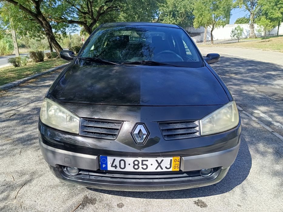 Renault Megane 1.4 16v