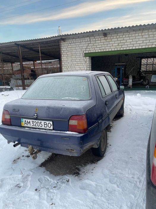 Продам Славуту 1.2 газ бензин