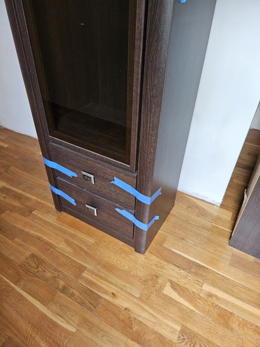 Komoda plus szafka wysoka