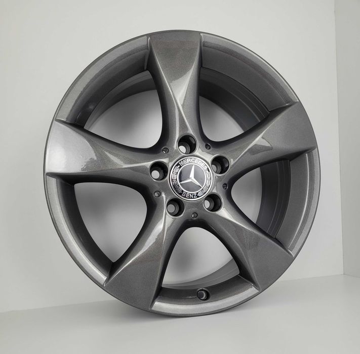 Oryginalne felgi Mercedes 17'' W246 Klasa A Klasa B Klasa C VITO VIANO